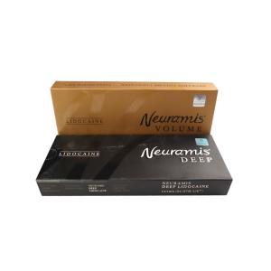 China Dermal Filler Neuramis Volume Deep Hyaluronic Acid 1x1ml Lip Filler injection factory