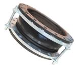 24 Inch Dn600 Flange Zinc Plated Flexible Expansion Joint Neoprene Galvanized