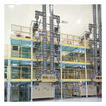 Design Manufacture and Install Steel Mezzanine Floor for Industrial Spaces