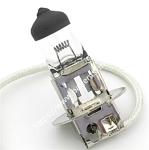 JA 24V 60W Halogen Lamp H3 Dental Chair Lighting Bulb H3 24V 60W Top Black