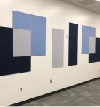 Wholesale 9mm PET Felt Acoustic Panel Polyester Soundproof Board