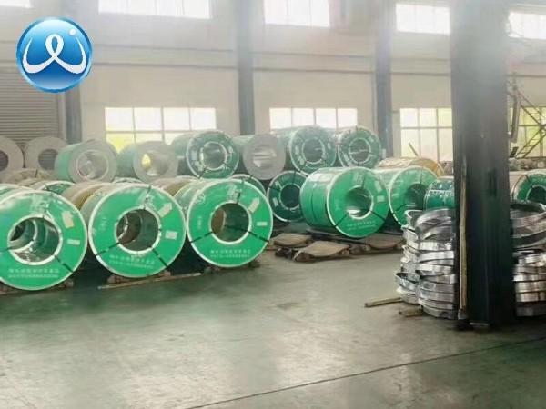 Color 8k Stainless Steel Coil 316l 310 300 Series 400 Series Cold Rolled / Hot