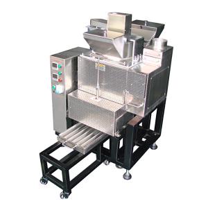 China Tin Slag Solder Dross Recovery Machine For Smelting Ash Separating factory