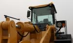 3350mm Wheel Base SEM660D Heavy Duty Construction Machinery
