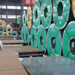 8K Finish Cold Rolled Stainless Steel Coil UNS S30403 S31600 S31603