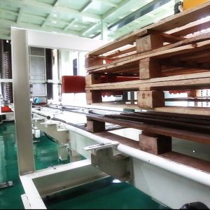 Fully Automatic Empty Can/Bottle Unloading Machine