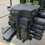 Hydraulic Excavator Main Control Valve Multi Way For Doosan Daewoo DH220 225 300