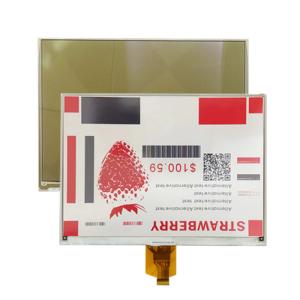 China 9.7 Inch E Paper Display, 960*672 Resolution 24 PINS SPI Interface factory