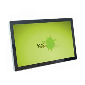 China 16G EMMC Flat Android Touch Panel PC Built In WIFI factory