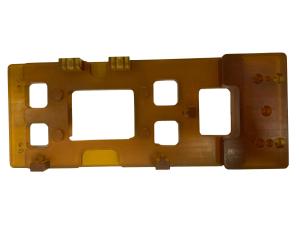 China Various Material Industrial Machining 4- Axis 5- Axis Precision Parts Stable factory
