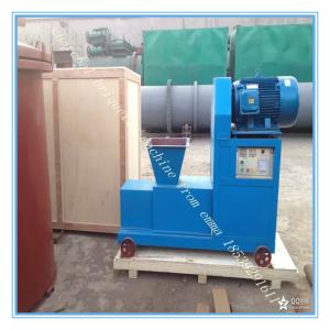 China high quality manufacturer charcoal briquette machine factory