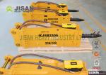 Hydraulic Rock Breaker Hydraulic Rock Hammer And Durable Excavator Rock Breaker