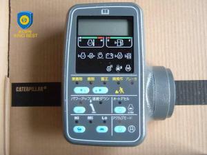 China 7834-76-3001 Komatsu Excavator Monitor Replacement / Excavator Components factory