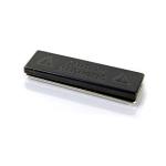 Nickel Coating Permanent Reusable Magnetic Name Tags 32x13x6mm