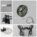 48v 1000w electric scooter hub motor, high power electric motorcycle with