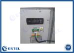 IP55 20U Outdoor Communications Cabinet Single Wall With Thermal Insulation