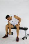 Befreeman Flat Bench High Quality Indoor Fitness Equipment for Weight Training