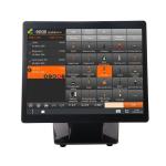 15 Inch All In One Register Touch Screen Pos System Cashier Machine for Your