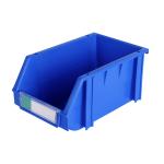 PP PE Plastic Large Small Industrial Stackable Hang Warehouse Spare Parts Tool