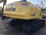 original komatsu pc200-6/pc200-7/pc200-8 original excavator for sale made in
