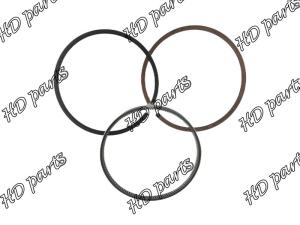 China 8DC8 6MM Diesel Piston Ring ME062086 31217-60012 For Mitsubishi Engine factory