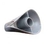 DIN JIS ASTM ISO9001:2015 CE Ship Boat Marine Rudder Blade and ship cast parts