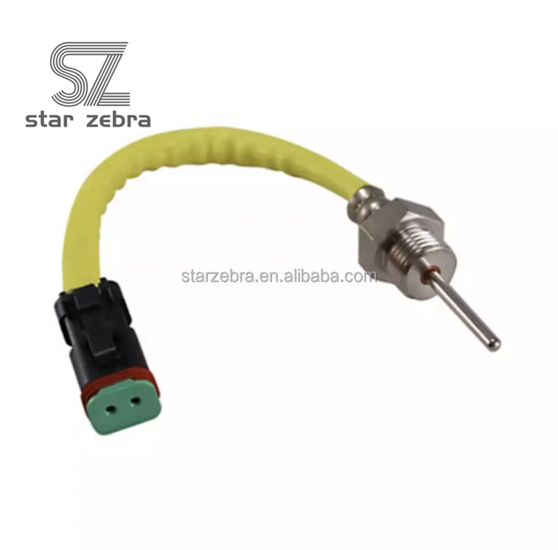 100% Tested CAT E322C 325C 330C Water Coolant Temp Sensor 191-6587 for Construction Works Performance