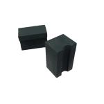 Bulk Density 3.5-4.2 g/cm3 Erosion Resistant Chromium Brick for Glass Fiber