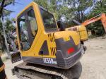 Used VolvoEC55B Pro Excavator 2021 Model 3200 Working Hours 38.8 KW in Sweden