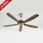 57 Inch ABS Blades DC Reversible Motor Ceiling Fan with Remote Class A Energy