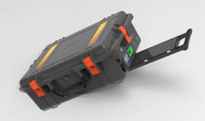 China 5500W High Capacity Portable Power Station 5152Wh Powerstation Outdoor AL5500 factory