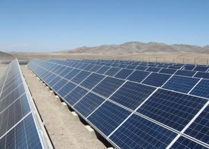 China Industrial 1000 Watt Polycrystalline Solar Panel 3 % Power Tolerance factory