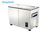 Motorbike Ultrasonic Carburetor Cleaning Machine 4.5L 300W Digital Heating
