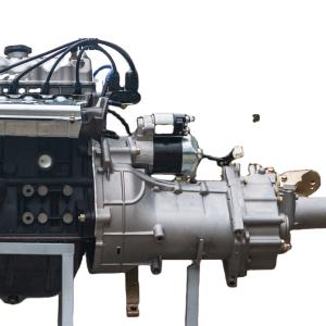 China Used Genuine Guaranteed Gasoline Engine for Cargo Tricycle Automobile Car 465 in Market factory