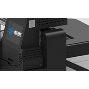 High Speed Uv Flatbed Printing Machine High Precision Flatbed Digital Printer