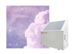 Meeting low noise machine commercial air source heat pump low temperature -20C