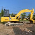 1.3m3 PC350 Komatsu Hydraulic Excavator 90% New Mini Crawler Excavator