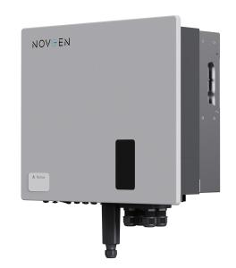 China 1100V Hybrid Inverter With Battery Compact wall mount design factory
