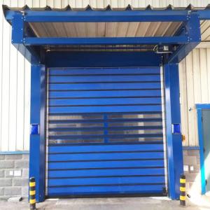China Energy Saving Outside Automatic Roller Door CD 6000 With CE ISO factory