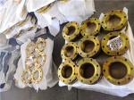 SS400 SUS304 SUS316 Forged Steel Flange JIS B2220 5K 10K 16K 20K 30K 40K SLIP ON