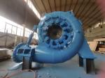 Efficiency Water Turbine Generator With Brushless Silicon Excitation