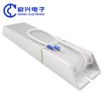 RXLG Inverter Aluminum Case Brake Resistor 1000W 75RJ Servo Motor Regenerative