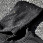 Custom Logo Heavyweight Cotton Hoodies Patchwork Distressed Embroidery