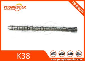 China Forged Car Engine Camshaft for Cummins K38 206530 3013091 3066885 factory