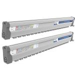 24V QP-S35 Static Electricity Eliminator Anti Static Bar Devices For Retrieving