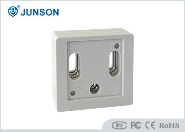 3.84W Fail Safe Electric Cabinet Lock 12V DC High Strength Steel With Door