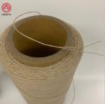 0.46g/M White Beige 2 strands Sausage Twine , Polypropylene Meat Tying Twine