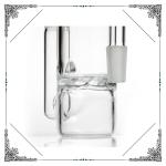 Honeycomb Percolators Glass AshCatchers for Bongs 14.4mm 18.8mm Ash Catcher