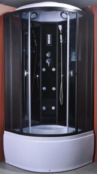 Framed Sealed Bathroom Shower Cabins , Luxury Shower Cubicles KPNE22