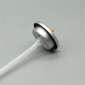 Dashboard Polish Wax Spray Valve For Smooth Wax Application